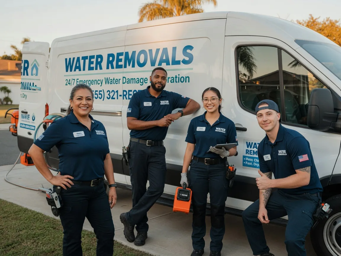 Water Removal company in Little Switzerland, NC